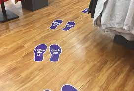 HOW TO MAKE USE OF FLOOR GRAPHICS TO BOOST YOUR BUSINESS?