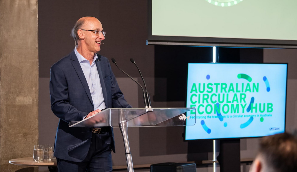 Knowledge sharing key to Australia’s future circular economy
