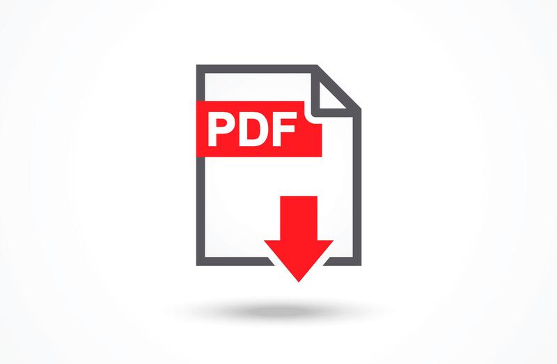 How do you make it so a PDF is editable?